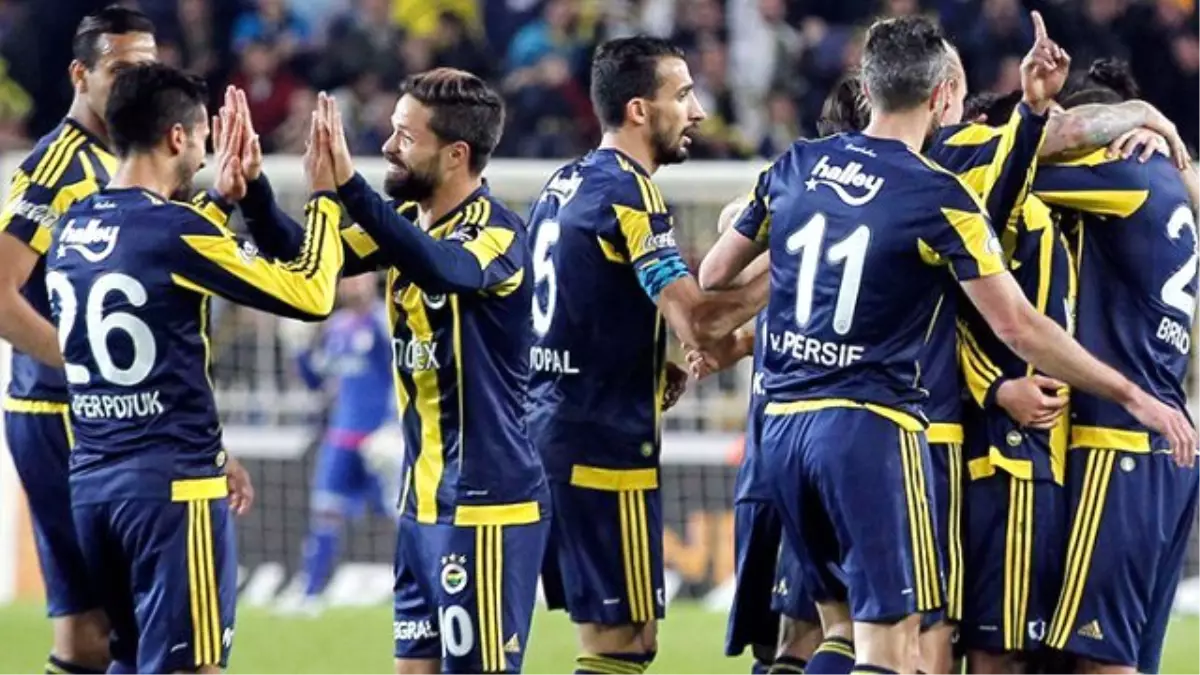 Derbiyle İlgili İlk Karar Fenerbahçeli Futbolculardan Gizlendi