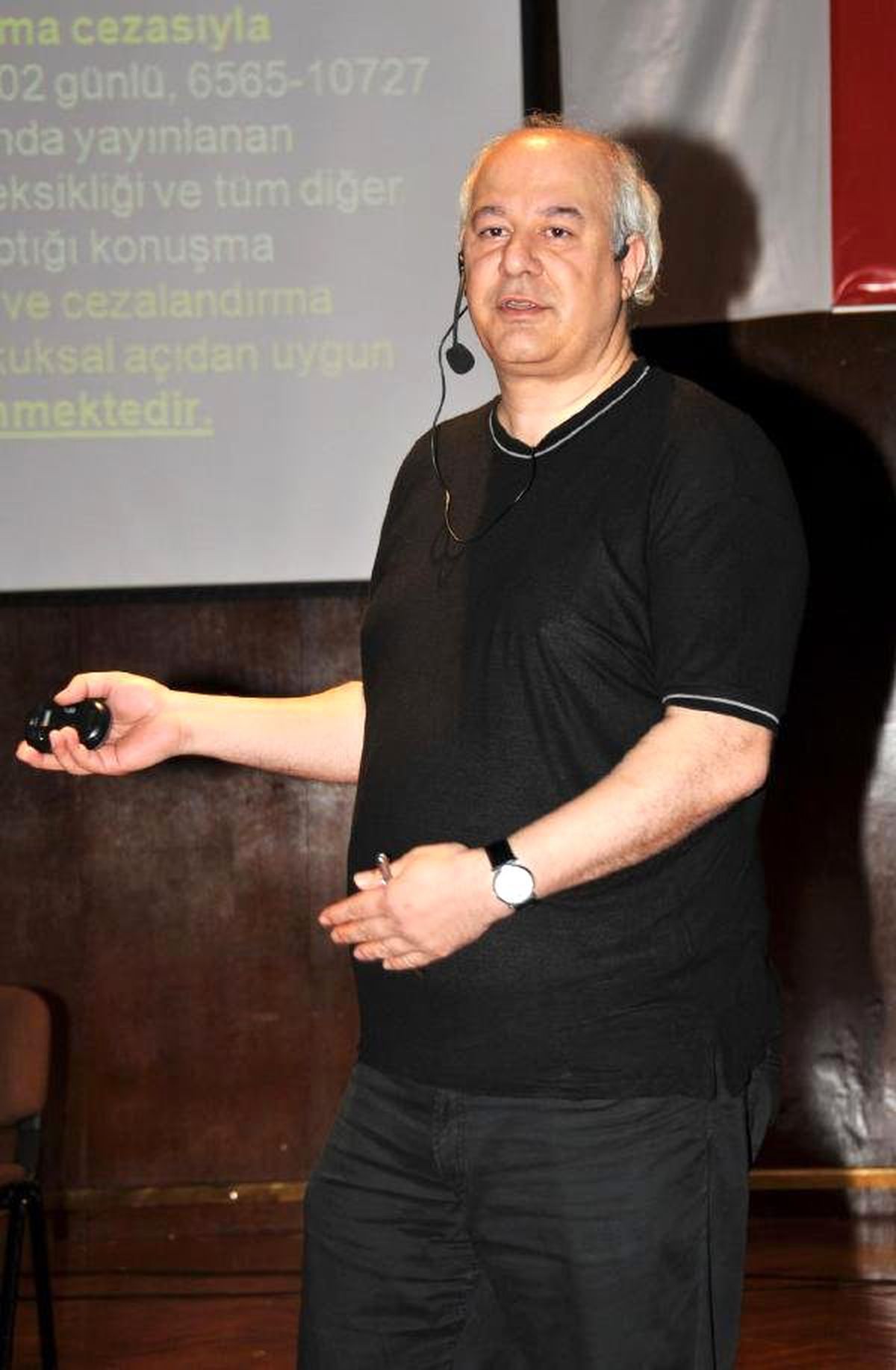 Doç. Dr. Öngel: Hiperaktif Değiller, Sadece Henüz Büyümemişler
