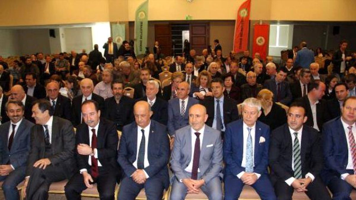 Edirne Ekonomi Zirvesi\'nde Kent Ekonomisi Tartışıldı
