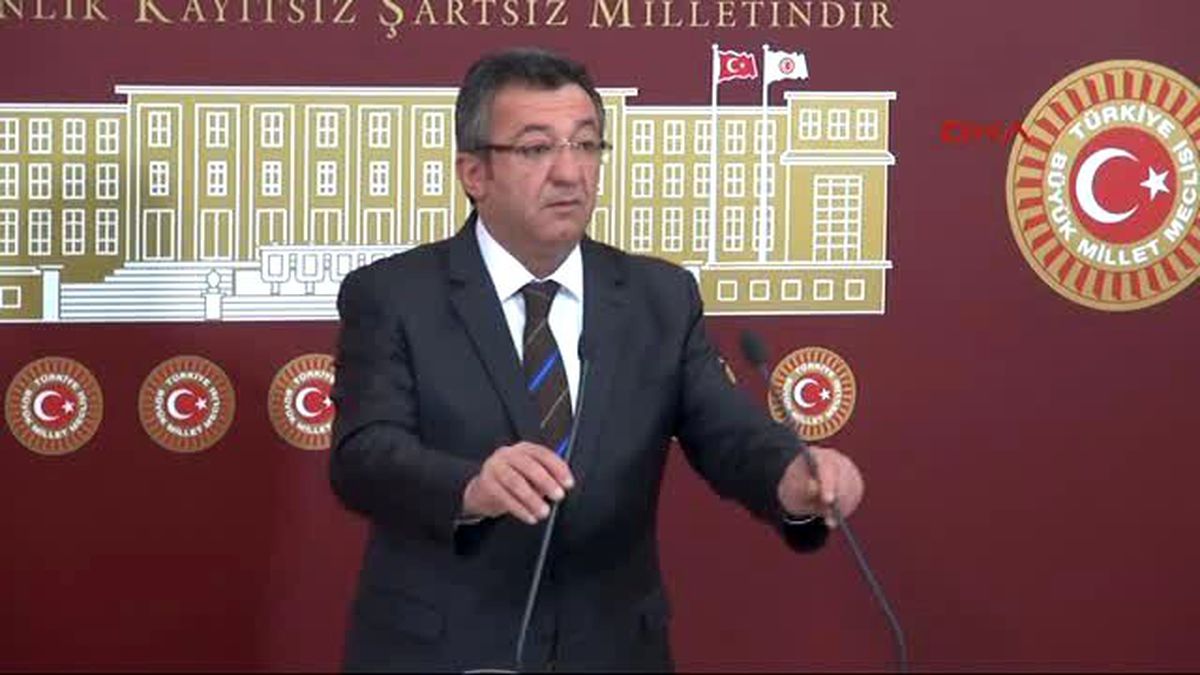 Engin Altay : AKP\'nin Terör Örgütleriyle Mücadelede Topu Taça Atmaya Hakkı Yoktur -1