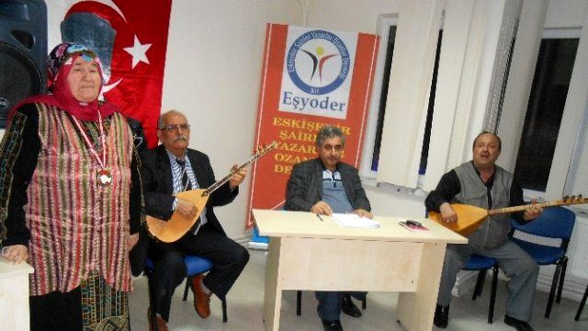 Eşyoder\'de \'Ozanlar Komisyonu\' Oluşturuldu