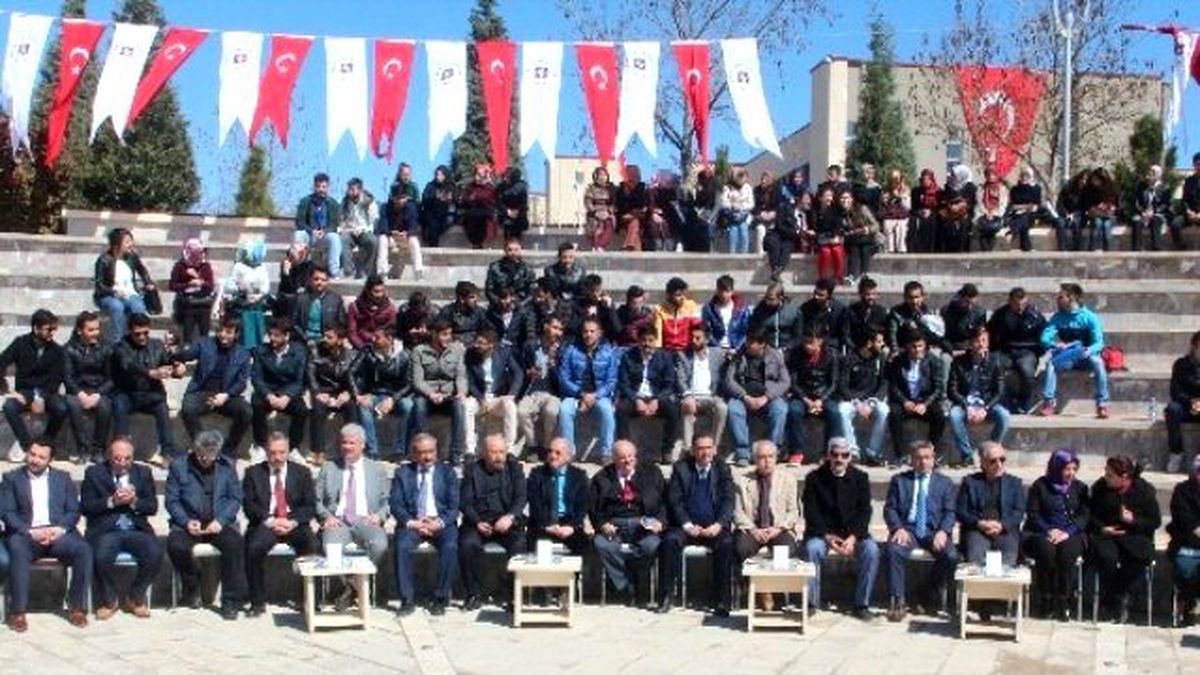 Fırat Üniversitesi\'nde Nevruz Bayramı Kutlandı