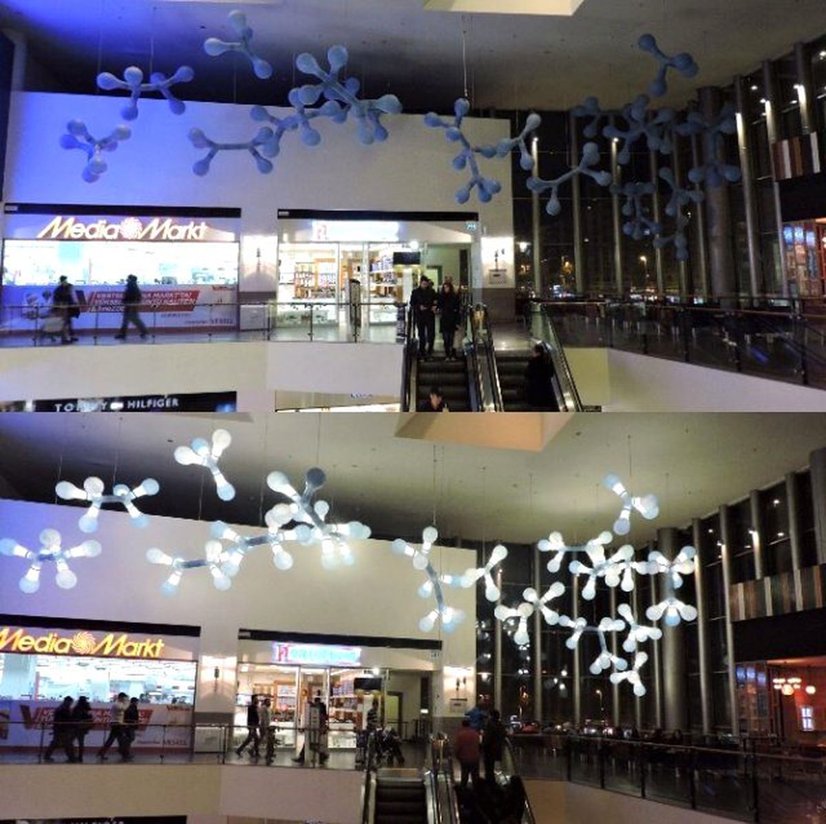 Forum Kayseri\'den Dünya Saati\'ne Destek