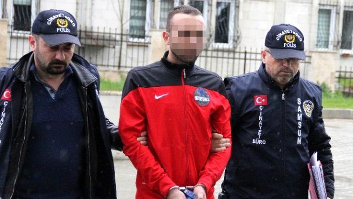 Gasp İddiasına 2 Gözaltı