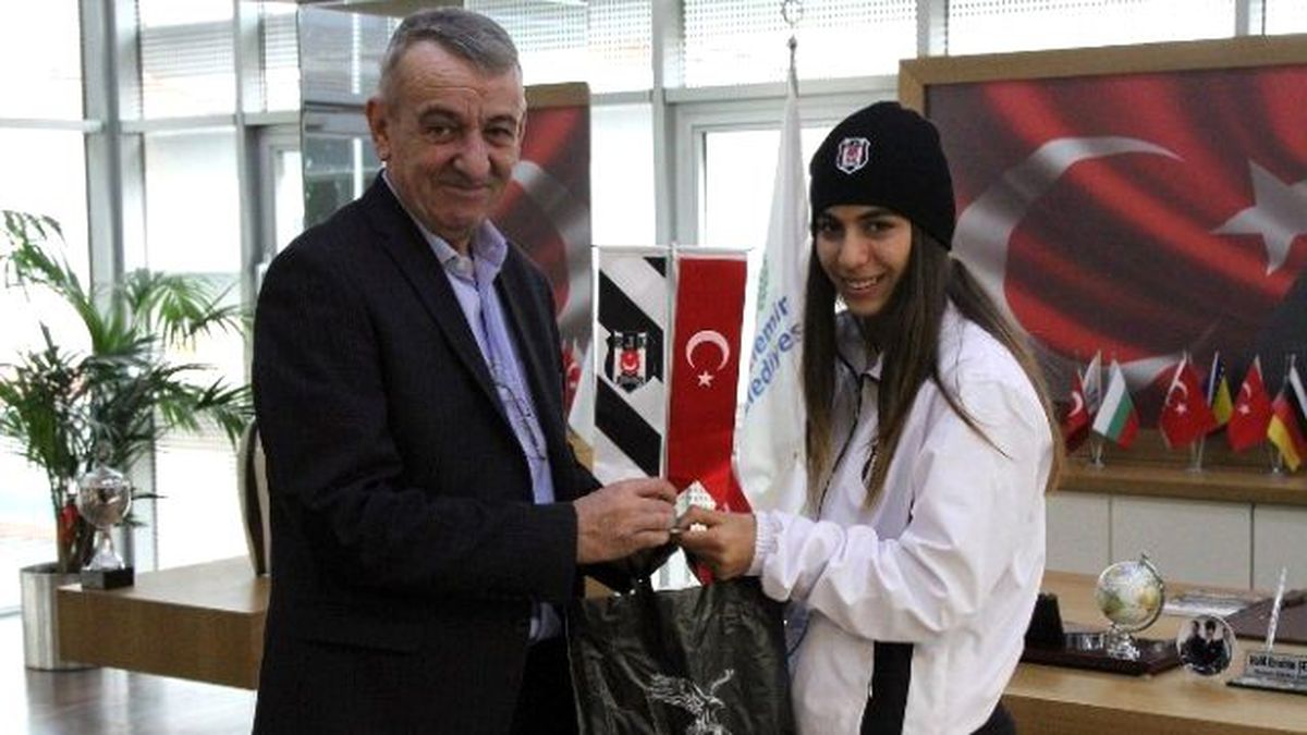 Genç Atlet Beşiktaş\'a Transfer Oldu