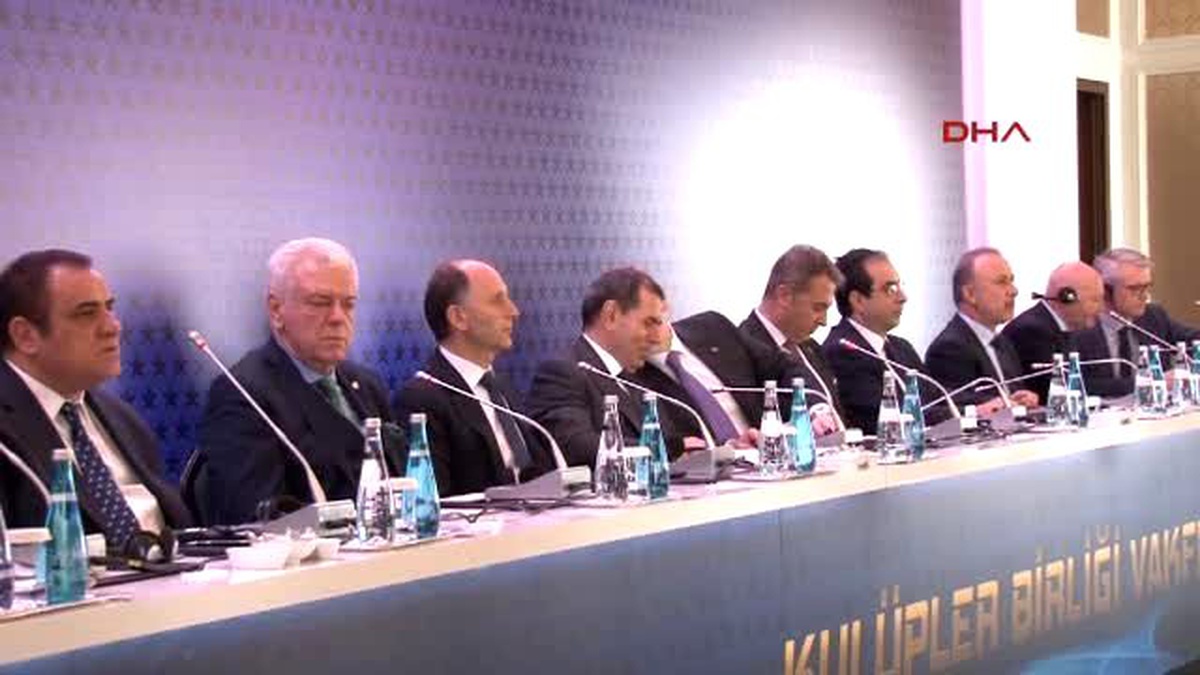 Göksel Gümüşdağ Kulüpler Yasasının Meclis Kapsamında Kanunlaşarak Yürürlüğe Girmesini İstiyoruz