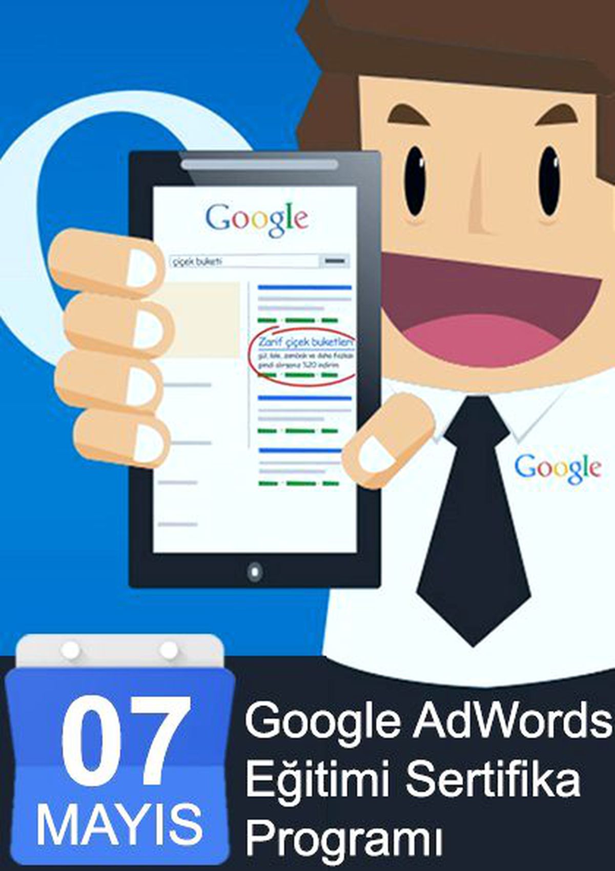 Google Adwords Eğitimi