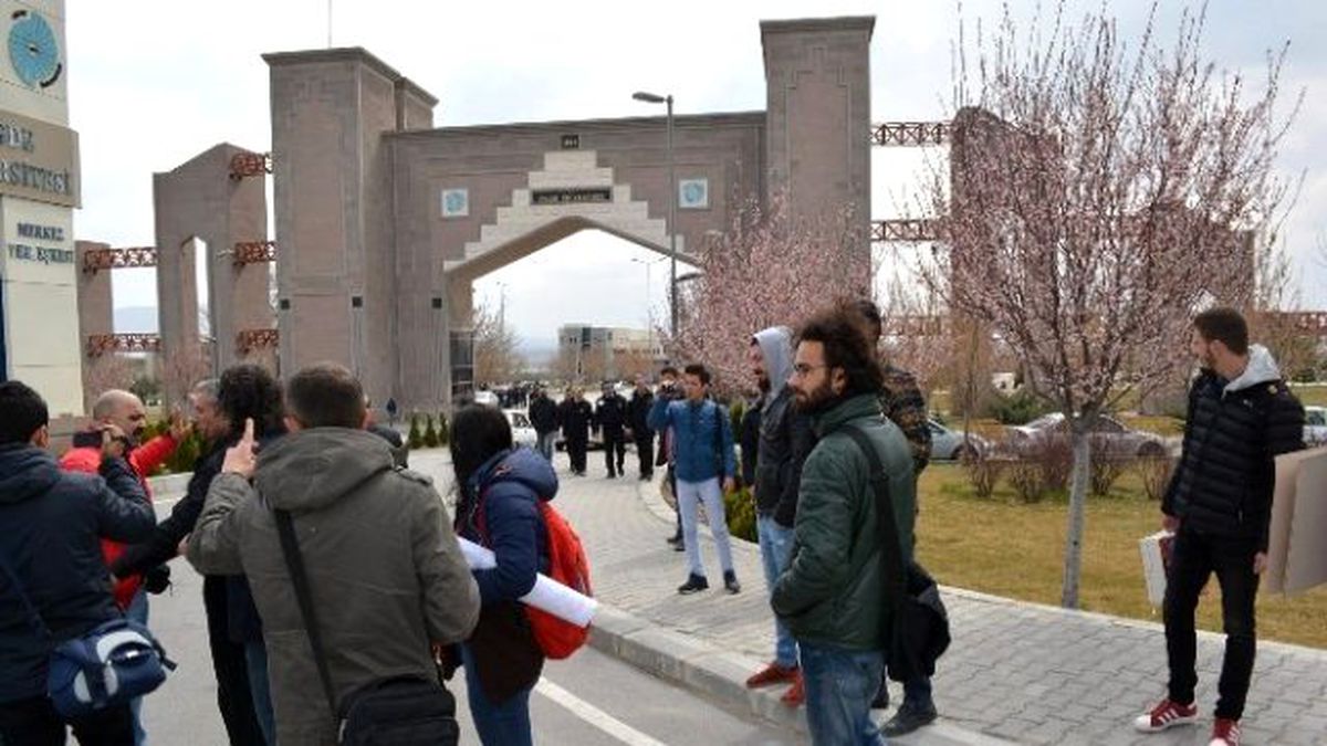 Günvelik Şefinden Basın Mensuplarına Engel