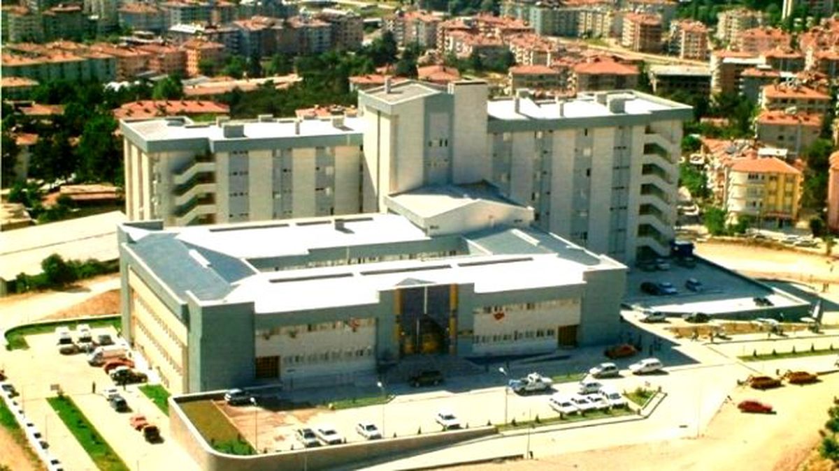 Hastaneye Ek Bina Yapılıyor