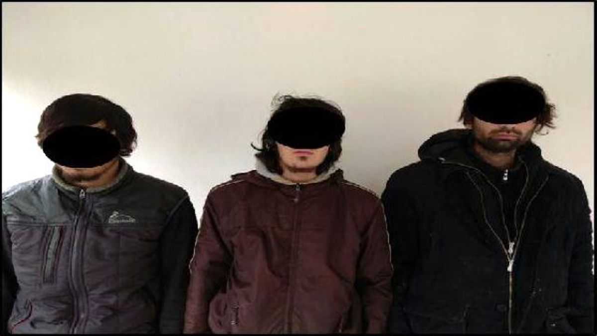 Hatay\'da Işid Mensubu 3 Terörist Yakalandı