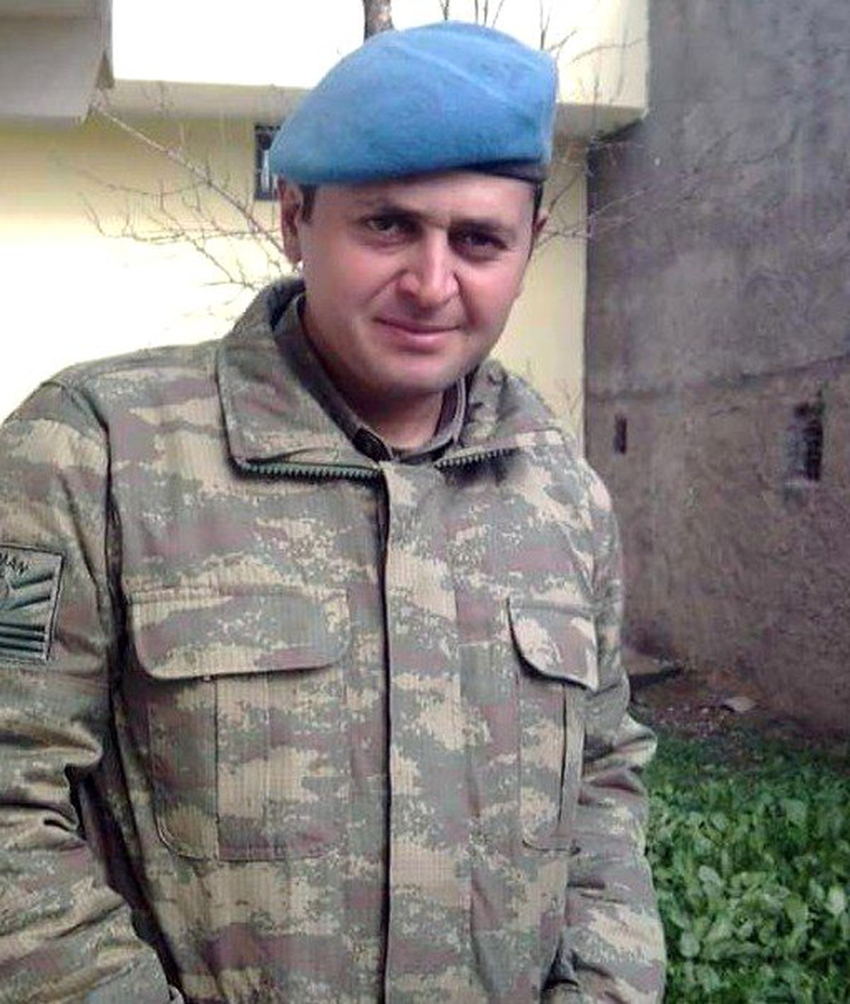 Hataylı Şehit Hidayet Atmış\'ın Baba Ocağına Ateş Düştü