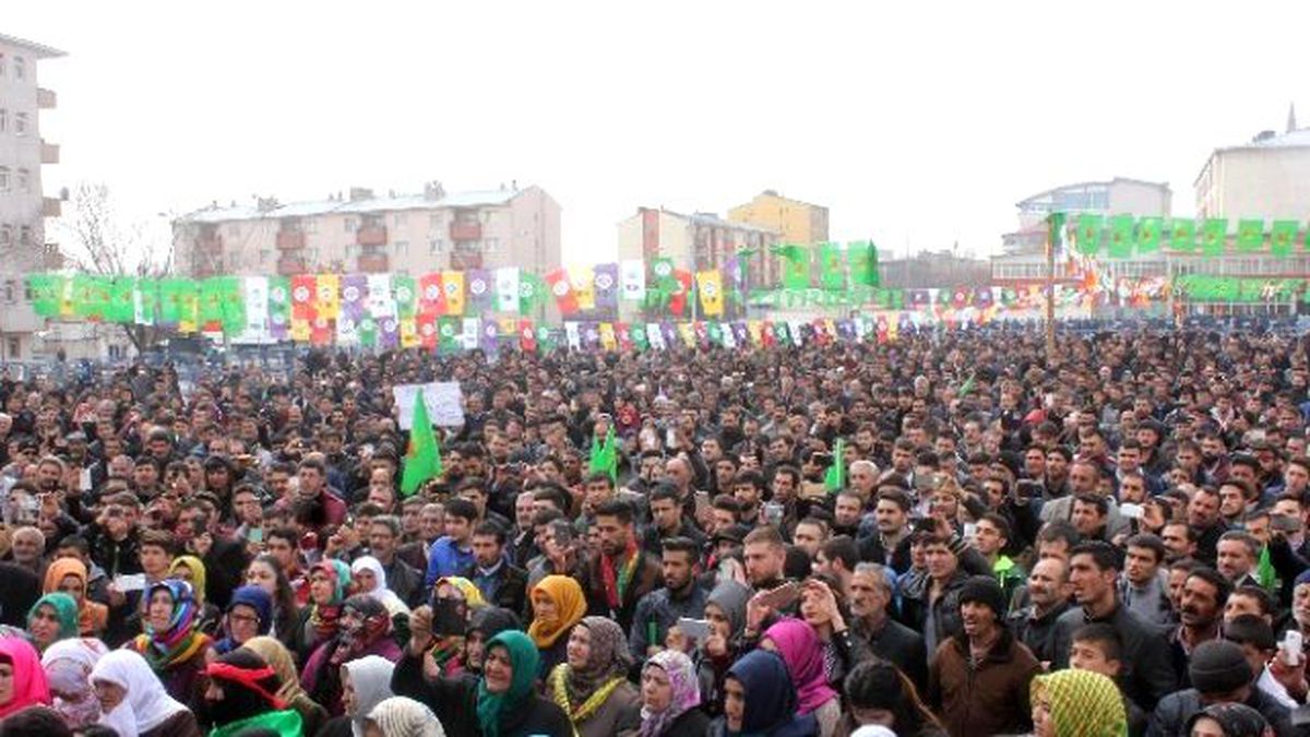 Hdp Eş Genel Başkanı Yüksekdağ: "Bizim Dokunulmazlığımız Direnişimizdir"