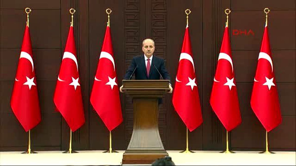 Hükümet Sözcüsü Kurtulmuş Sadece Fenerbahçe-Galatasaray Maçına Dönük Bir Tehditti