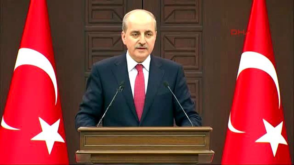 Hükümet Sözcüsü Kurtulmuş Sadece Fenerbahçe-Galatasaray Maçına Dönük Bir Tehditti 3-