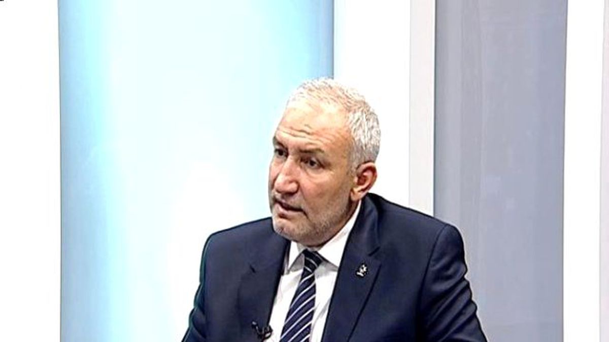 İl Başkanı Kahtalı, Ankara Görüşmeleri Hakkında Konuştu