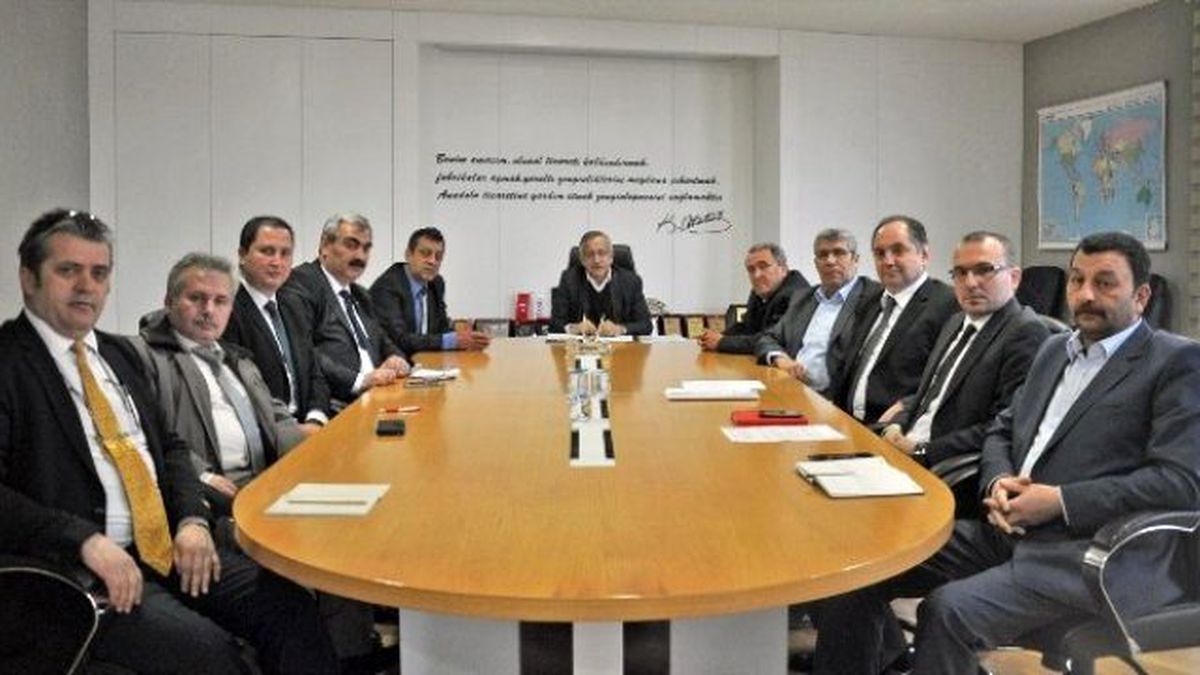 İnegöl Mobilya Sektörü Eğitimli Personelle Büyüyecek