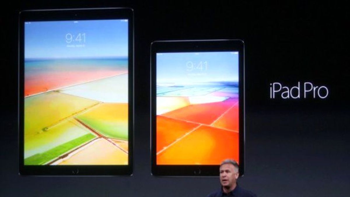 İpad Pro (9.7 İnç) Tanıtıldı !