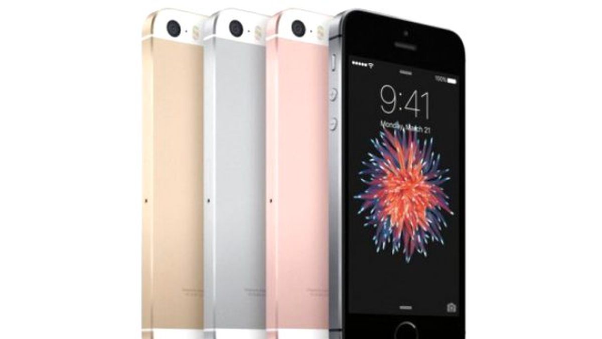 İphone Se Tanıtıldı !