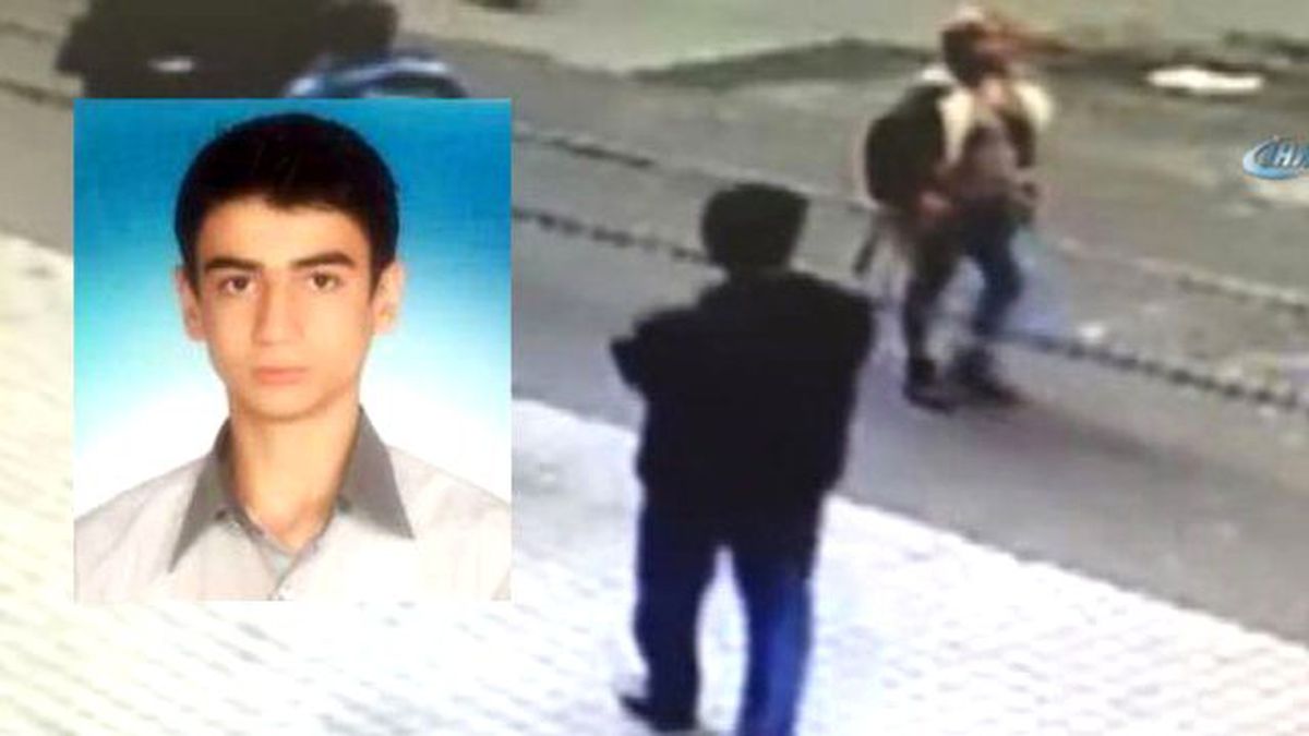 İstiklal'i Kana Bulayan Teröristin Kanlı Rotası