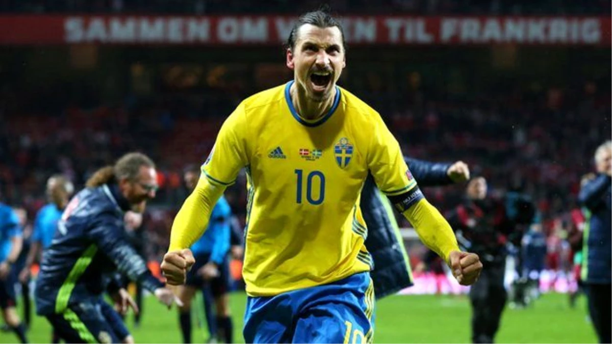 İsveç Milli Takımı, Ibrahimovic\'i Türkiye\'ye Getirmeyecek