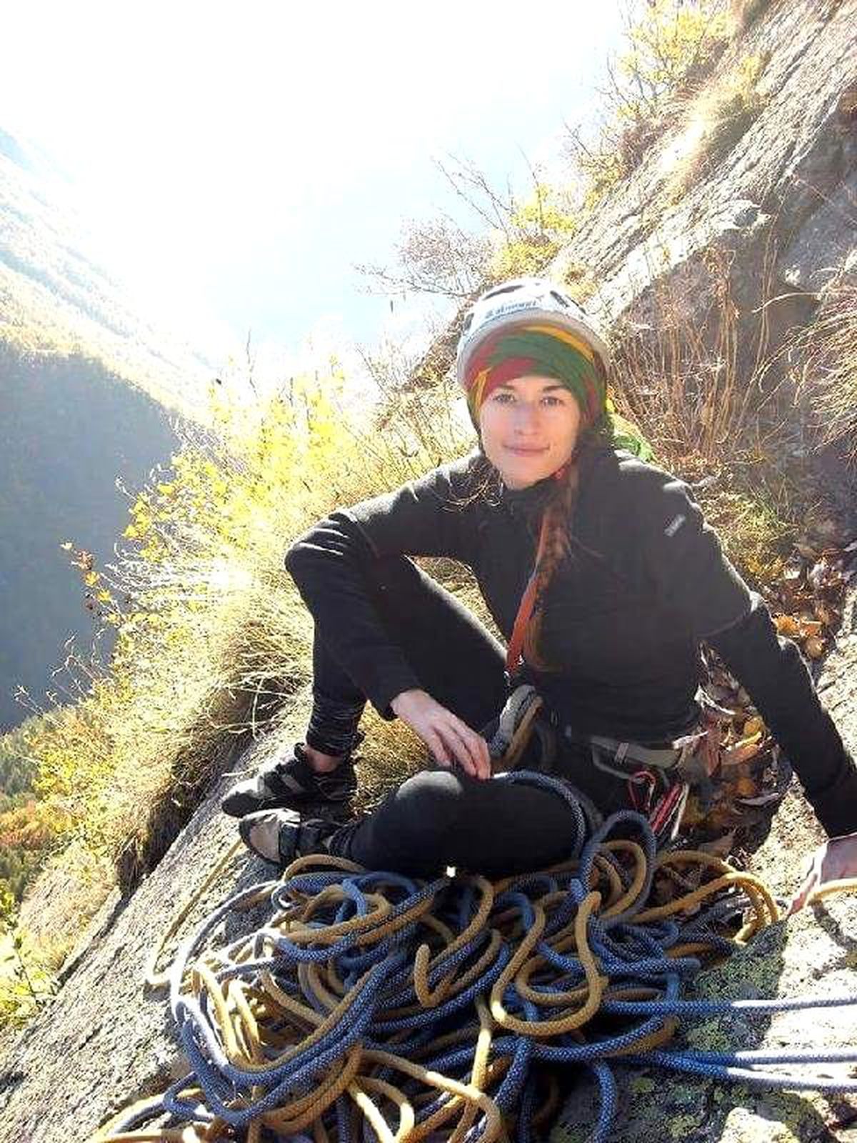 İtalyan Kadın Sınırdışı Edilmeyi Bekliyor