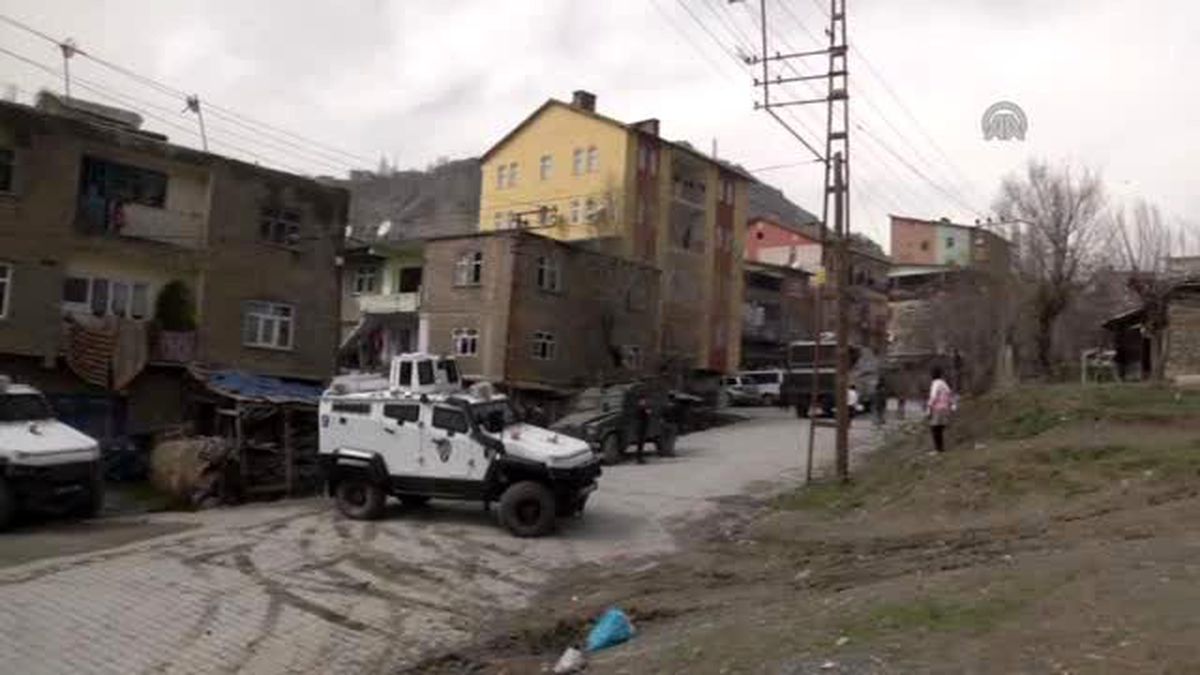 İzinsiz Gösteriye Müdahale