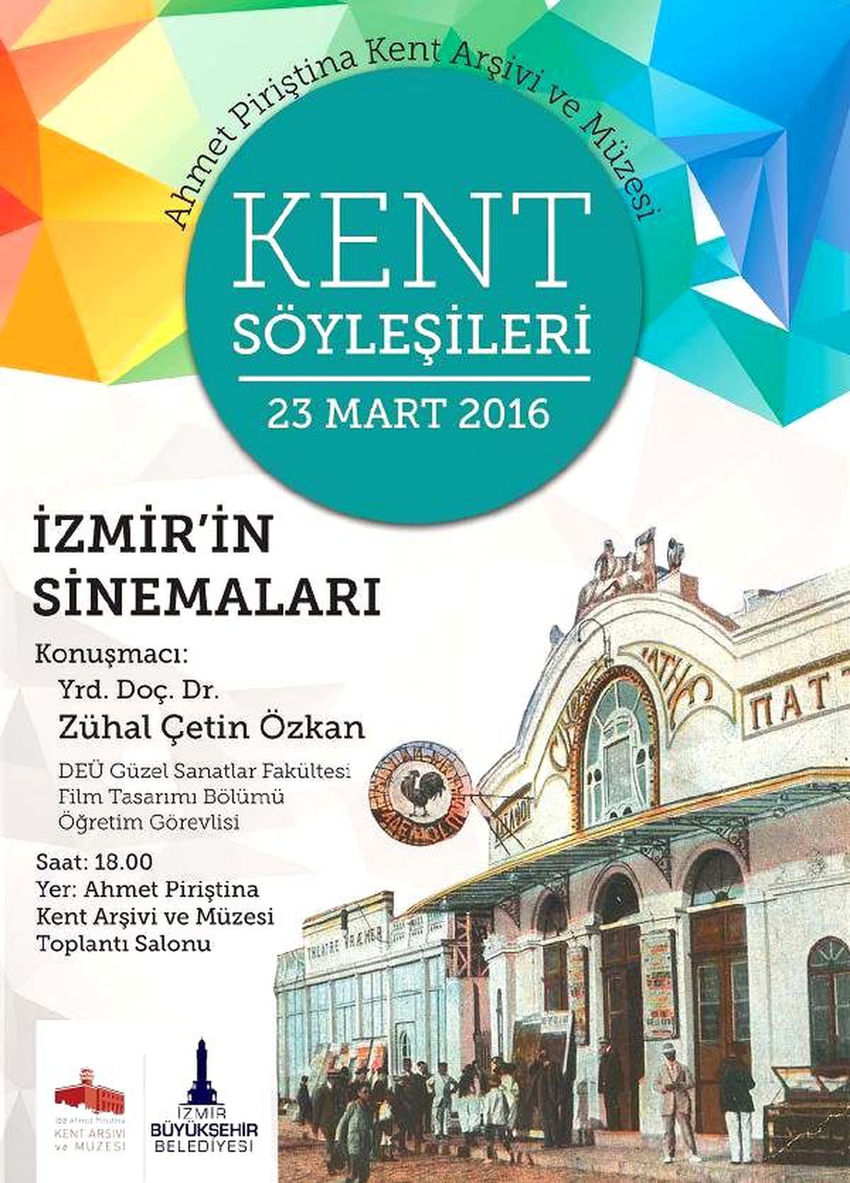 İzmir Sinemaları Konuşulacak