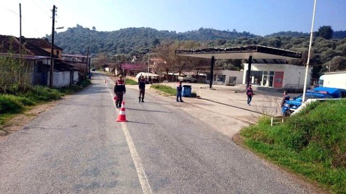 Jandarma Huzur ve Güvenlik İçin Önleme Aramalarını Sürdürüyor