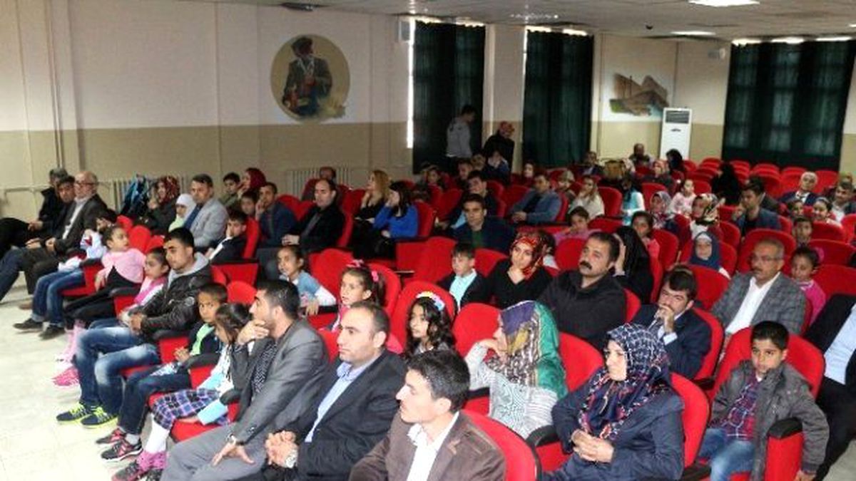 Kahta\'da, Çalışan Birey, Üreten Nesil Projesi