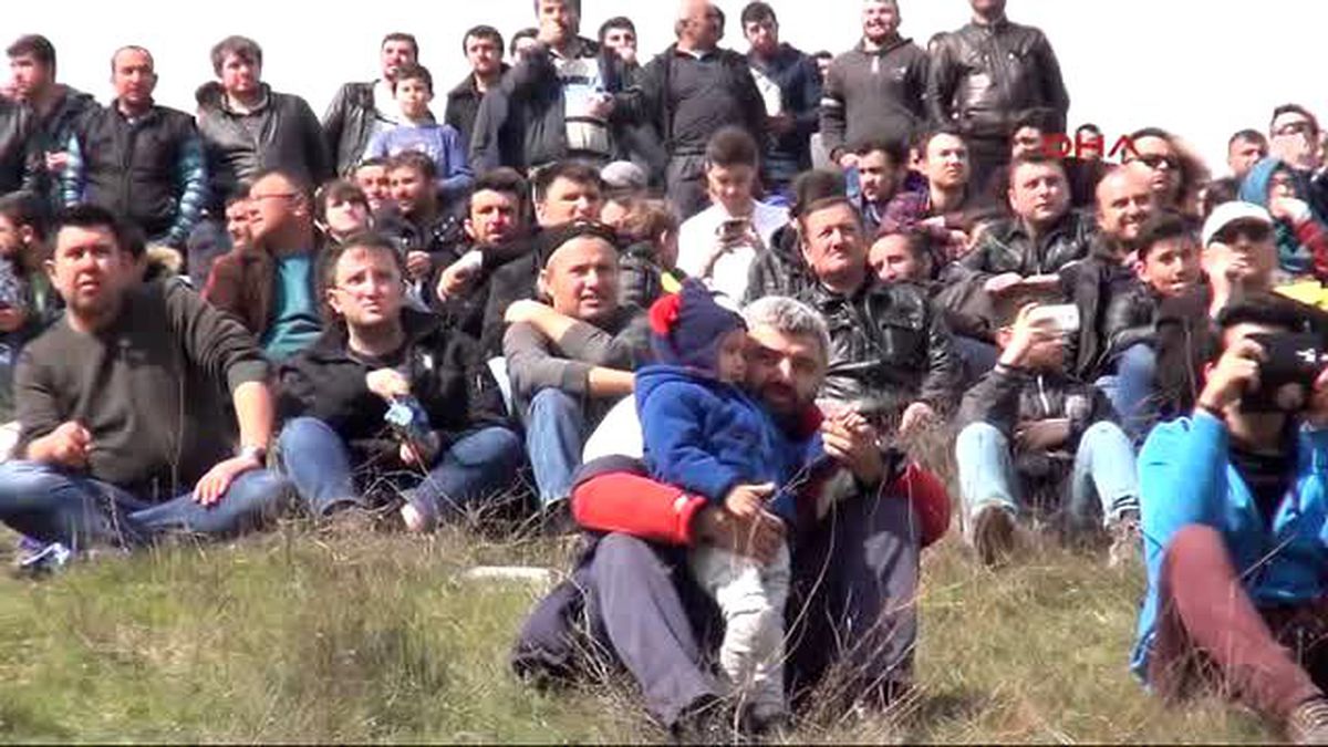 Karabük-Safranbolu\'da Off-Road Heyecanı