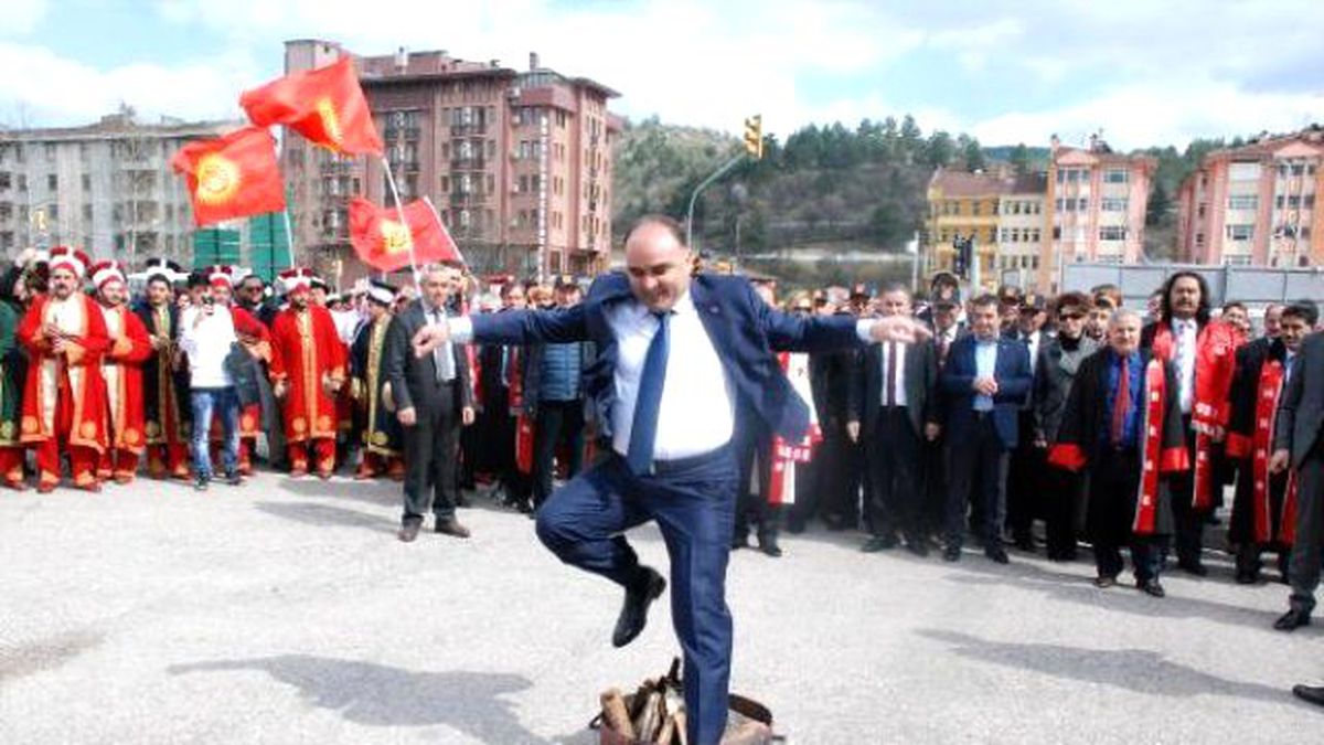 Kastamonu\'da Nevruz Coşkusu