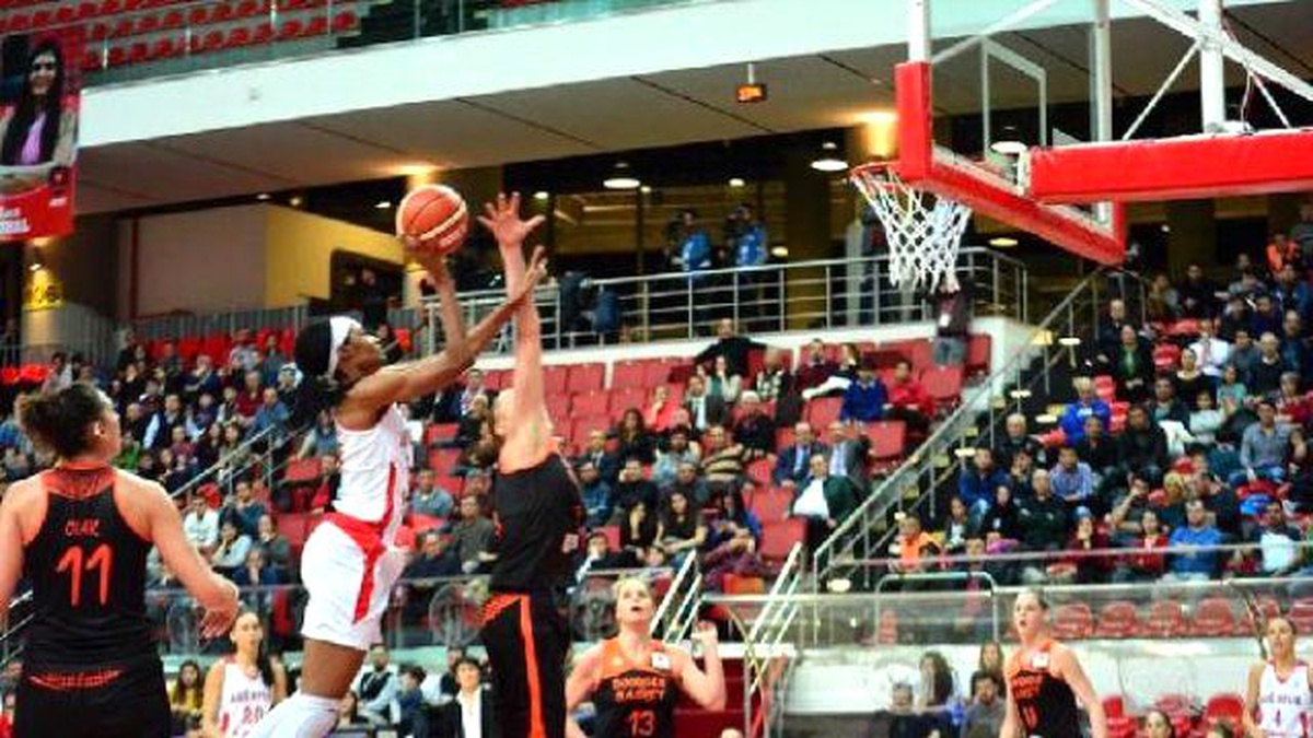 Kayseri Agüspor Eurocup\'ta Final İçin Oynayacak