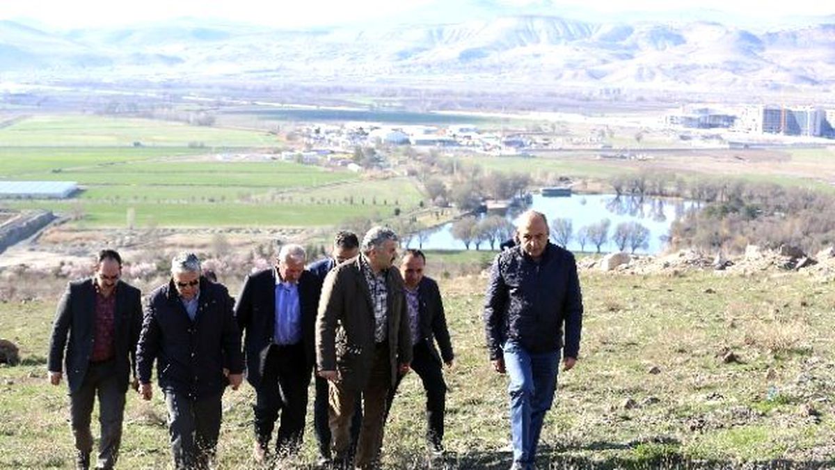Kentpark İçin Çalışmalar Başlıyor