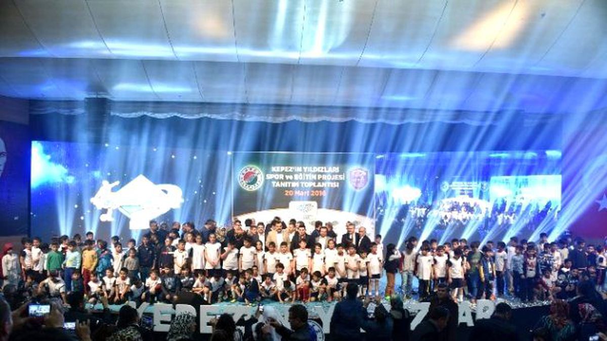 Kepez\'de 5 Yeni Kulüp Kuruluyor