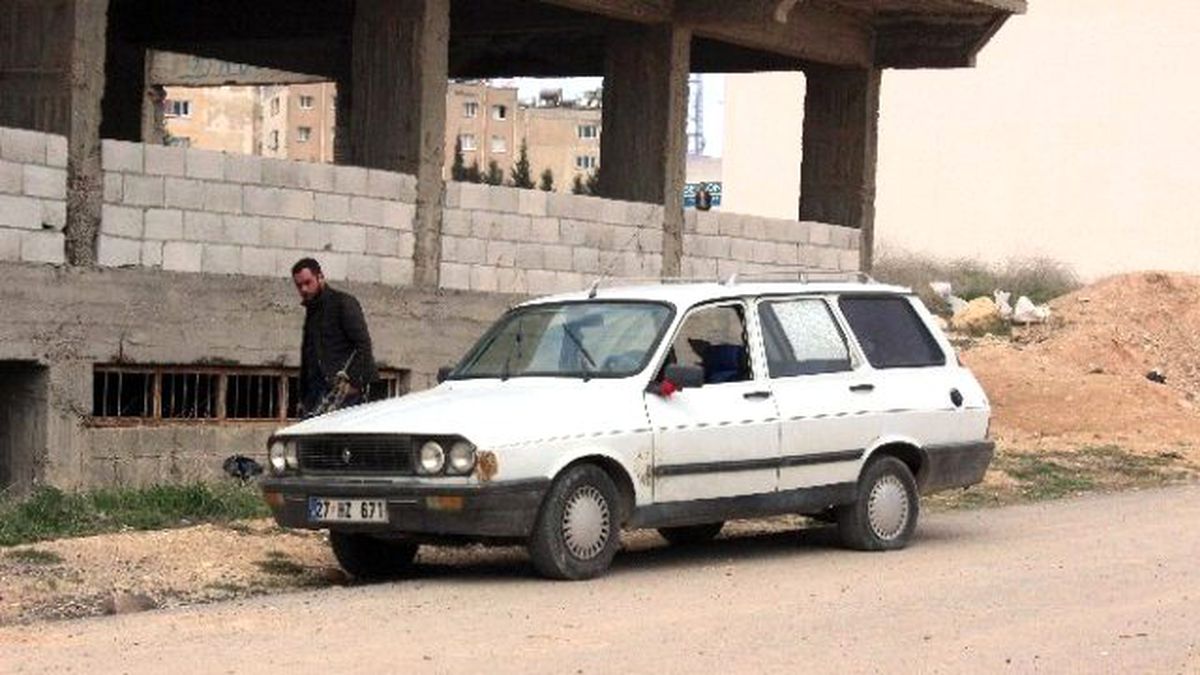 Kilis\'te Bomba Yüklü Araç Alarmı