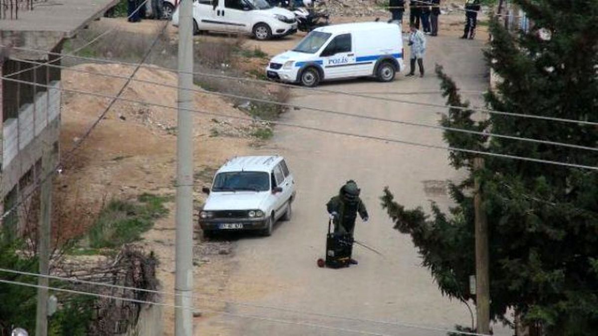 Kilis\'te Şüpheli Otomobil Paniği