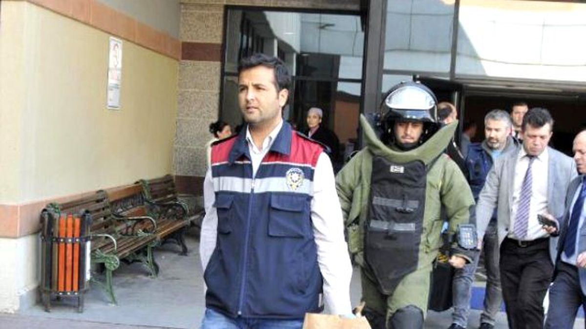Kocaeli Üniversitesi Tıp Fakültesi\'nde Şüpheli Valiz Korkusu