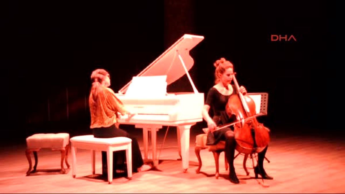 Konserde Kiralık Piyano Sıkıntısı
