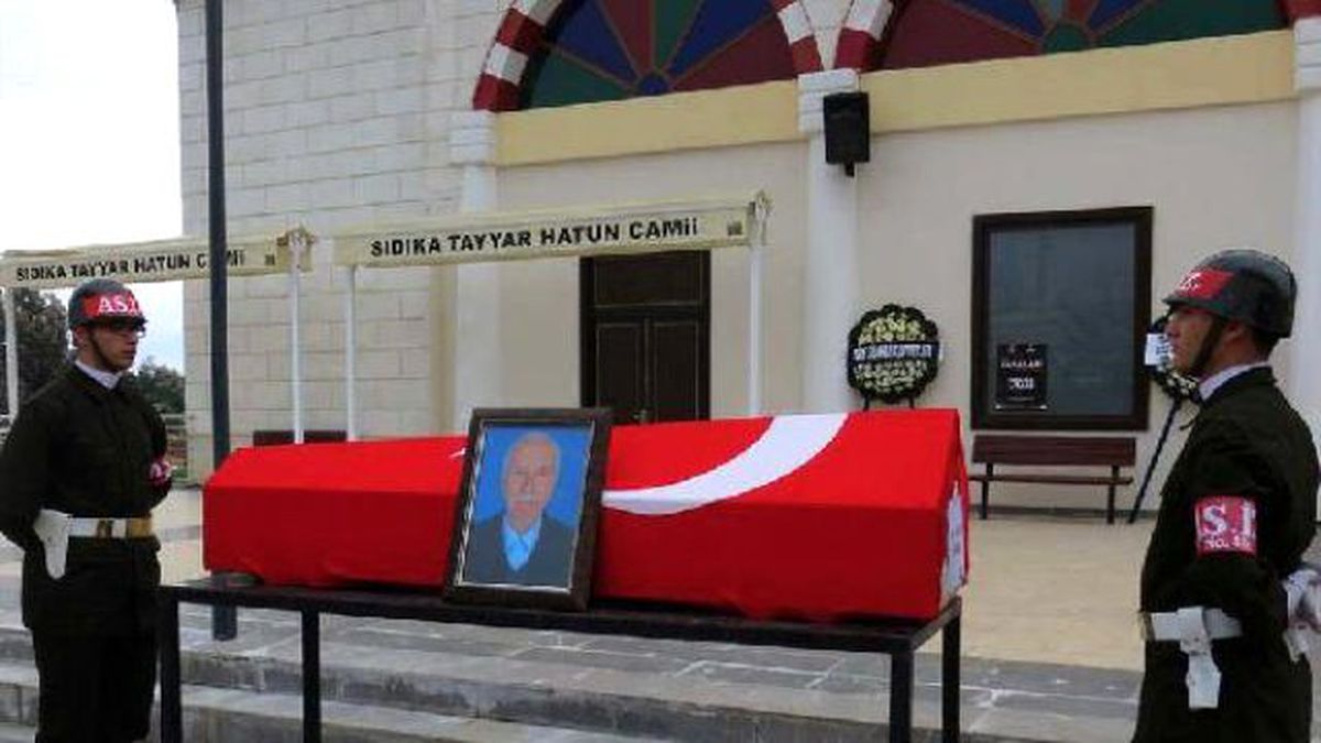 Kore Gazisi Son Yolculuğuna Uğurlandı