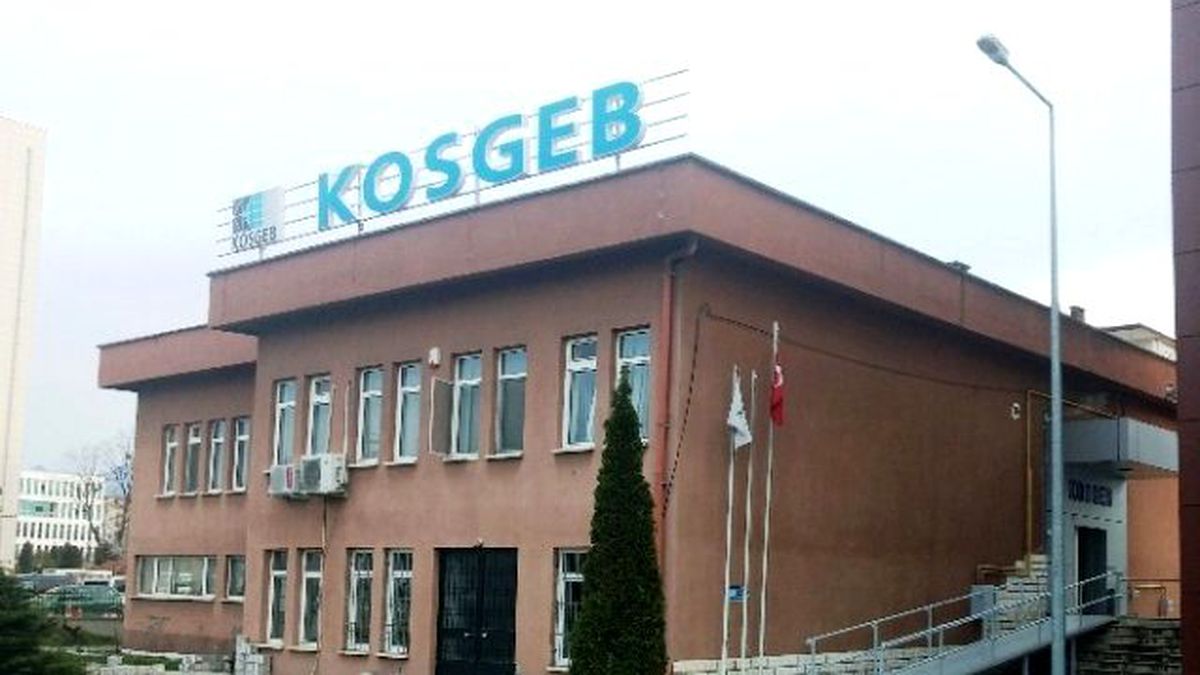 Kosgeb\'den İmalatçıya 1 Milyon Liralık Destek