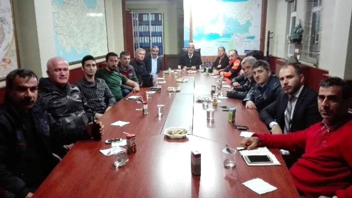 Koskem\'den Yeni Sezon Toplantısı