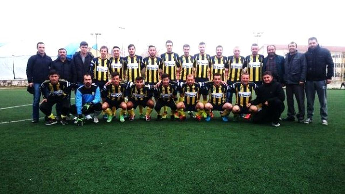 Kütahya 1. Amatör Play-off Grubu\'nda Hesaplar Karıştı