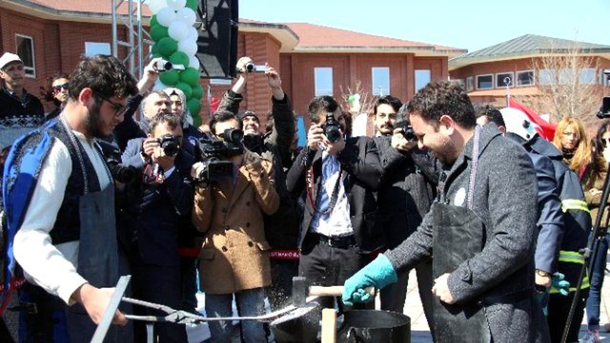 Kütahya\'da Nevruz Coşkusu