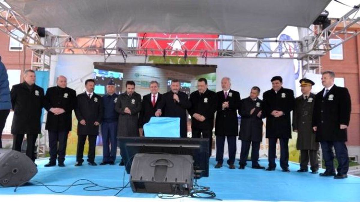 Kütahya\'ya 10 Bin Çınar