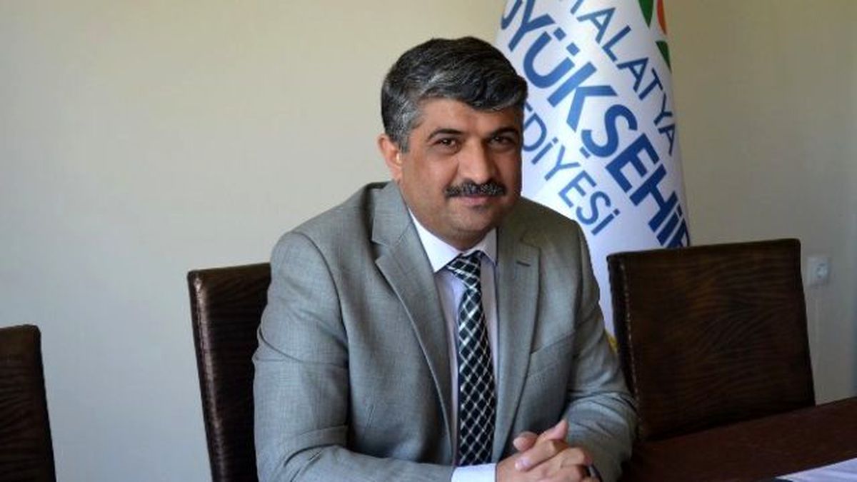 Malatya Büyükşehir Belediyesi Kültür A.ş Genel Müdürü Sabri Akın;