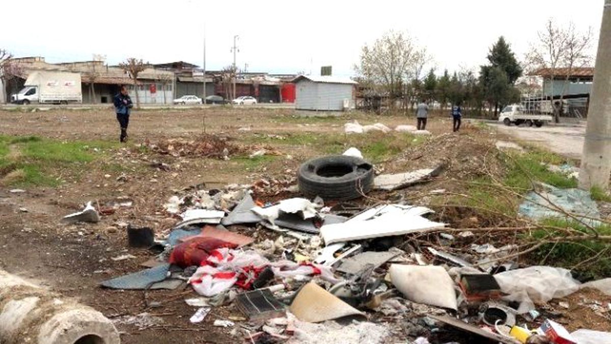 Merkezefendi Belediyesi 3. Sanayi\'yi Temizledi