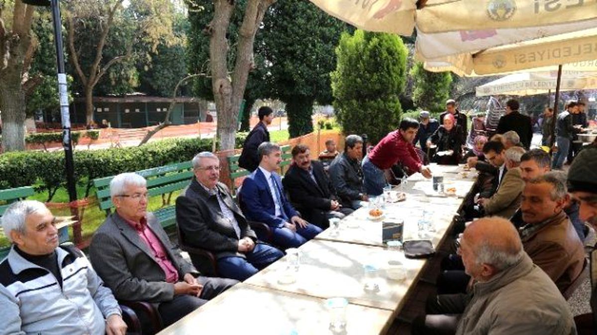 MHP\'den Şehitler İçin Lokma Hayrı