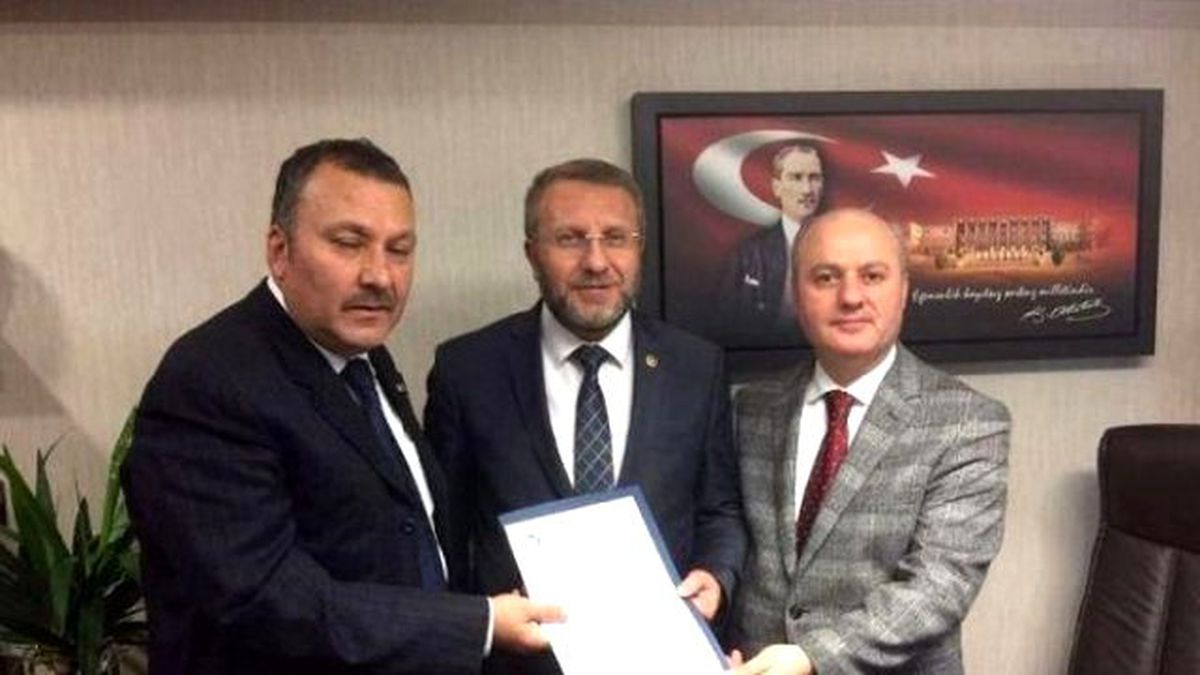 Milletvekillerinden Serbest Muhasebeci ve Mali Müşavirlere Tam Destek