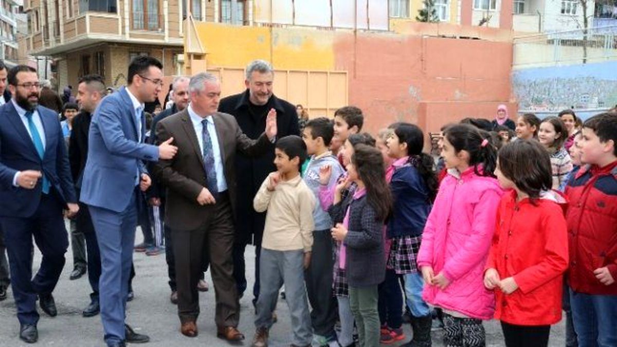 Miniklere Çevre Bilinci Aşılanıyor