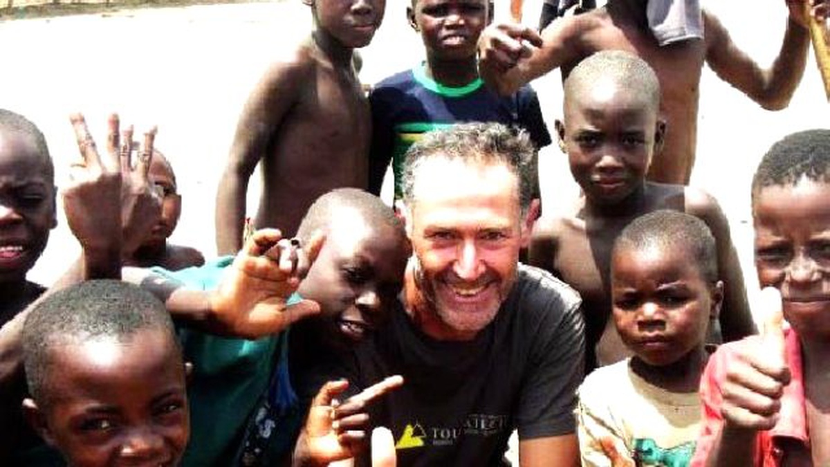 Motosikletle Güney Afrika Turu Tamam Sıra Sergide